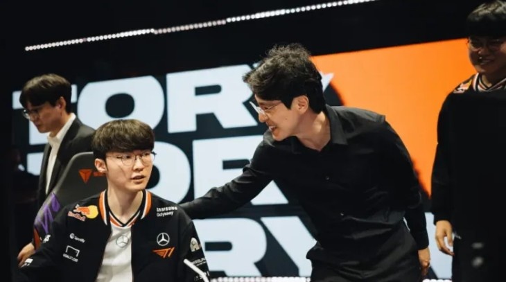 KkOma：韩国电竞的领先地位离不开前辈们的努力